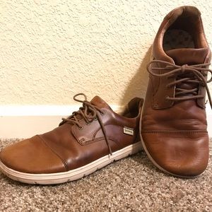 Lems Men’s Nine2Five - Brown Leather